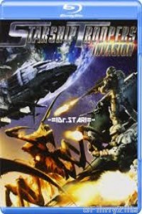 Starship Troopers: Invasion (2012) UNCUT Hindi Dubbed Movie