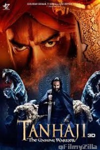 Tanhaji The Unsung Warrior (2020) Hindi Full Movie