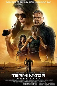 Terminator Dark Fate (2019) Hindi Dubbed Movie