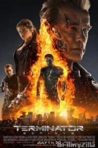 Terminator Genisys (2015) Hindi Dubbed Movie