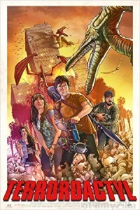Terrordactyl (2016) UNCUT Hindi Dubbed Movie