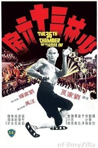 The 36Th Chamber Of Shaolin (1978) ORG Hindi Dubbed Movie
