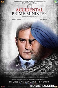 The Accidental Prime Minister (2019) Hindi Full Movie