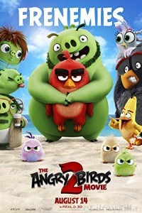 The Angry Birds Movie 2 (2019) English Full Movie