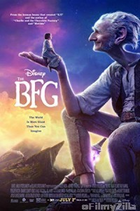The BFG (2016) Hindi Dubbed Movie