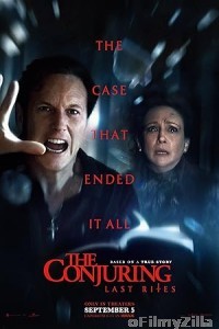 The Conjuring Last Rites (2025) English Movie
