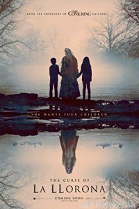 The Curse of La Llorona (2019) Hindi Dubbed Movie
