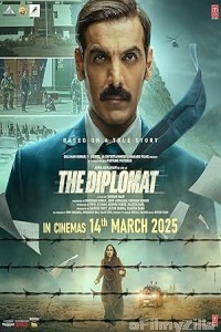 The Diplomat (2025) HQ Hindi Dubbed Movie