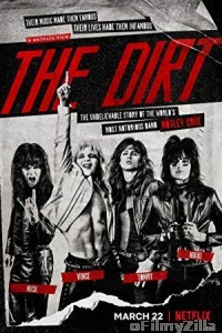 The Dirt (2019) Hindi Dubbed Movie