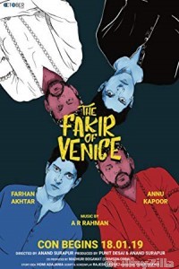 The Fakir Of Venice (2019) Hindi Full Movie