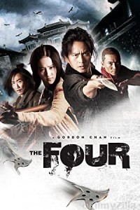 The Four (2012) Hindi Dubbed Movie