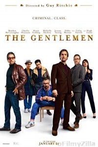 The Gentlemen (2020) English Full Movie