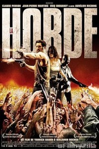 The Horde (2010) ORG Hindi Dubbed Movie
