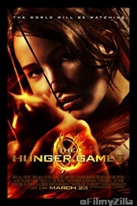 The Hunger Games (2012) Hindi Dubbed Movie