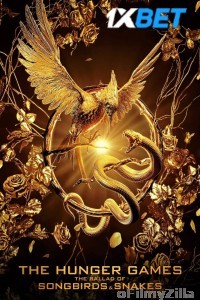 The Hunger Games The Ballad of Songbirds And Snakes (2023) HQ Telugu Dubbed Movie