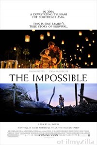 The Impossible (2012) Hindi Dubbed Movie