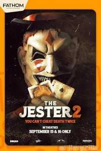 The Jester 2 (2025) ORG Hindi Dubbed Movie