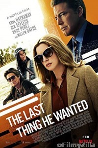 The Last Thing He Wanted (2020) Hindi Dubbed Movie