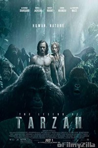 The Legend Of Tarzan (2016) Hindi Dubbed Movie