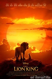The Lion King (2019) Hindi Dubbed Movie