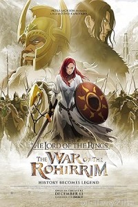 The Lord Of The Rings The War Of The Rohirrim (2024) Englsih Movie