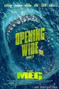 The Meg (2018) Hindi Dubbed Movie