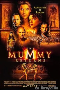 The Mummy Returns (2001) ORG Hindi Dubbed Movie