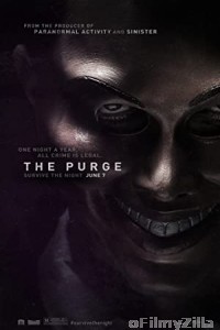 The Purge (2013) Hindi Dubbed Movie