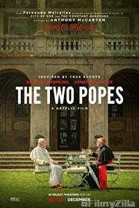 The Two Popes (2019) Hindi Dubbed Movie
