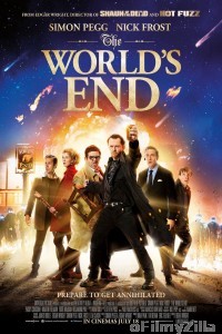 The Worlds End (2013) Hindi Dubbed Movie