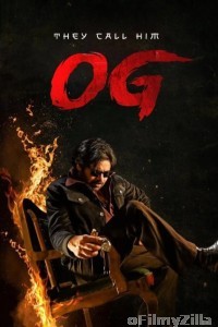 They Call Him OG (2025) ORG Hindi Dubbed Movie