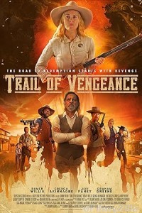 Trail of Vengeance (2025) HQ Telugu Dubbed Movie