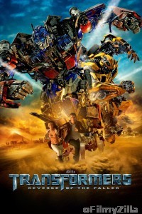 Transformers 2 Revenge of the Fallen (2009) ORG Hindi Dubbed Movie