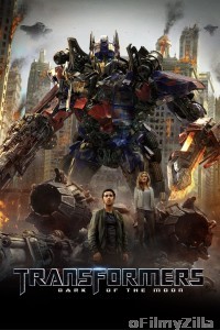 Transformers 3 Dark of the Moon (2011) ORG Hindi Dubbed Movie