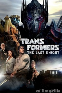 Transformers 5 The Last Knight (2017) ORG Hindi Dubbed Movie
