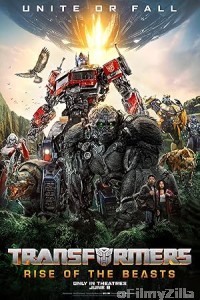 Transformers Rise of The Beasts (2023) ORG Hindi Dubbed Movie