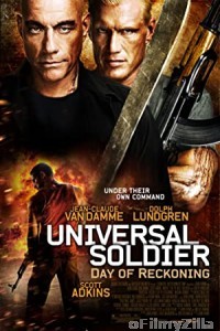 Universal Soldier: Day of Reckoning (2012) Hindi Dubbed Movie