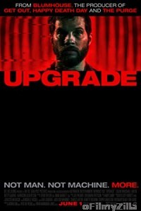 Upgrade (2018) Hindi Dubbed Movie