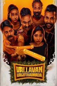 Vallavan Vaguthadhada (2024) ORG Hindi Dubbed Movie