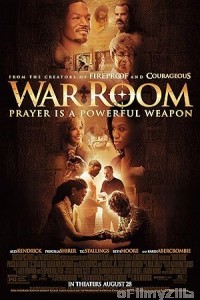 War Room (2015) ORG Hindi Dubbed Movie