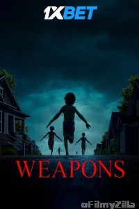Weapons (2025) English Movie