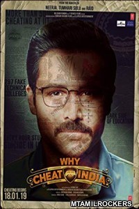 Why Cheat India (2019) Hindi Full Movie
