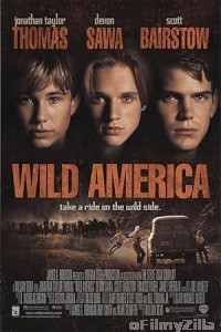 Wild America (1997) ORG Hindi Dubbed Movie
