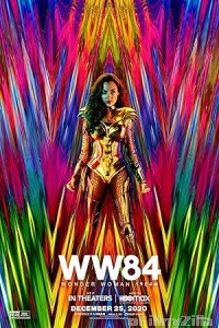 Wonder Woman 1984 (2020) ORG Hindi Dubbed Movie