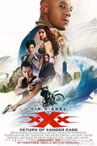 xXx Return of Xander Cage (2017) Hindi Dubbed Movie